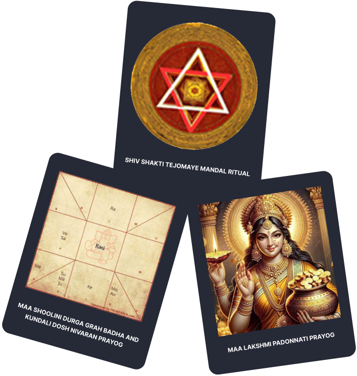 Empowering Rituals