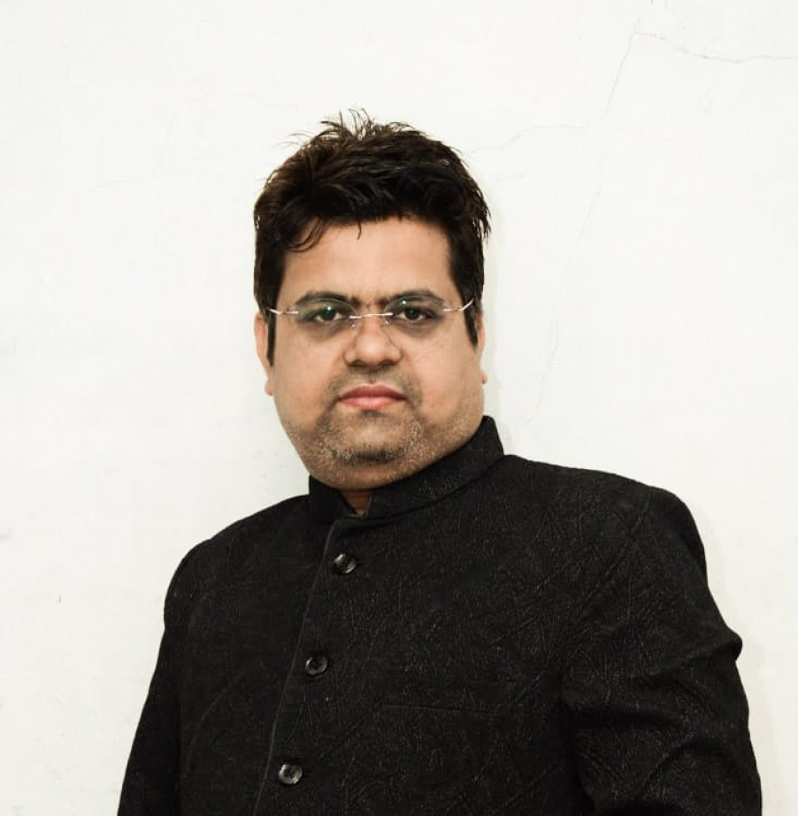 Master Vivek Sharma