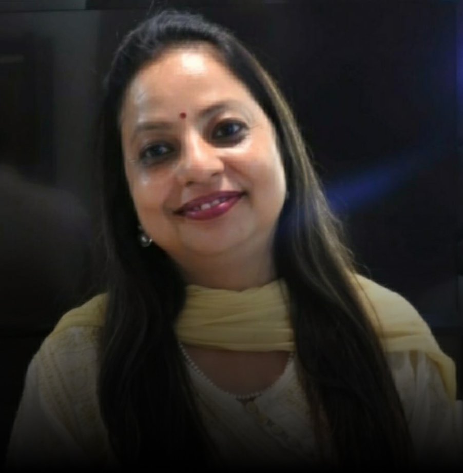 Mrs Rajni Mahajan