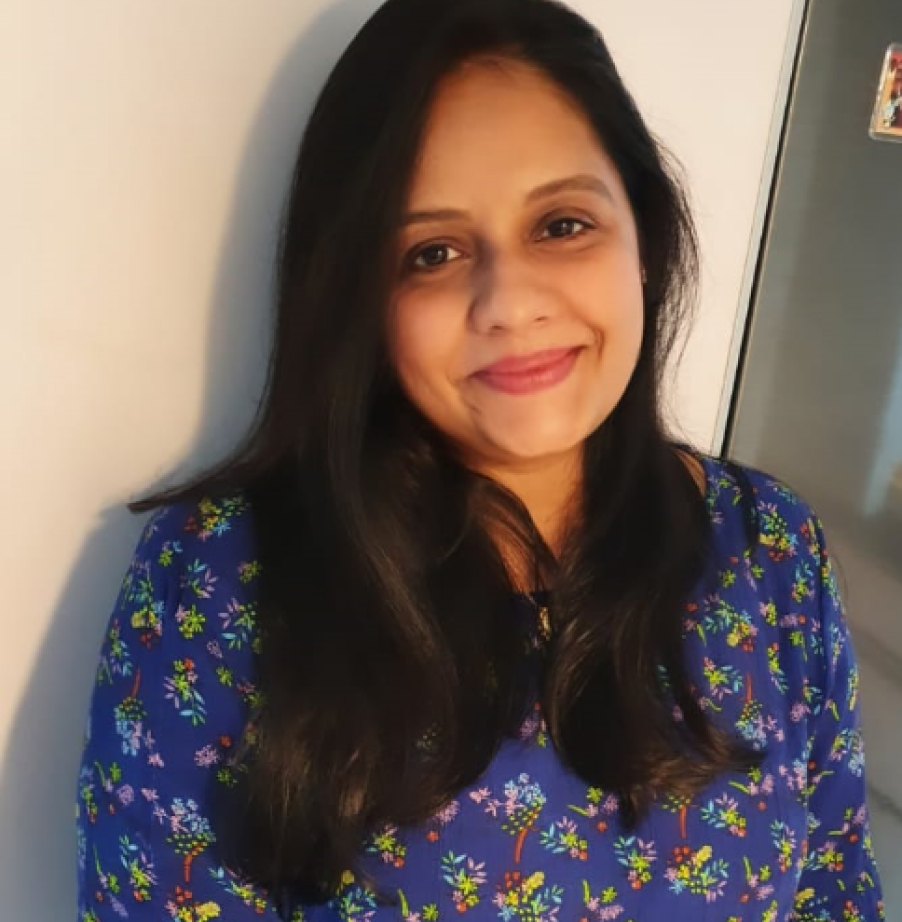 Ms Hetal Pandya