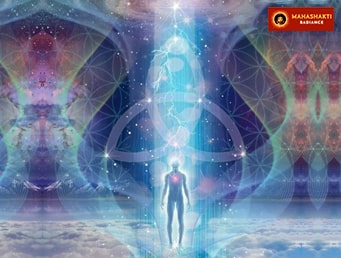 Turiya - The state of Perfect Bliss  (Fourth dimension)