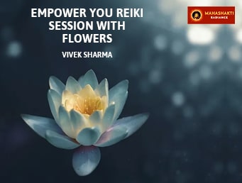 Empower You Reiki Session With Flowers