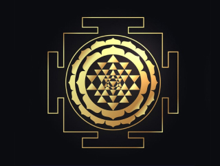 Mystical  Yantras