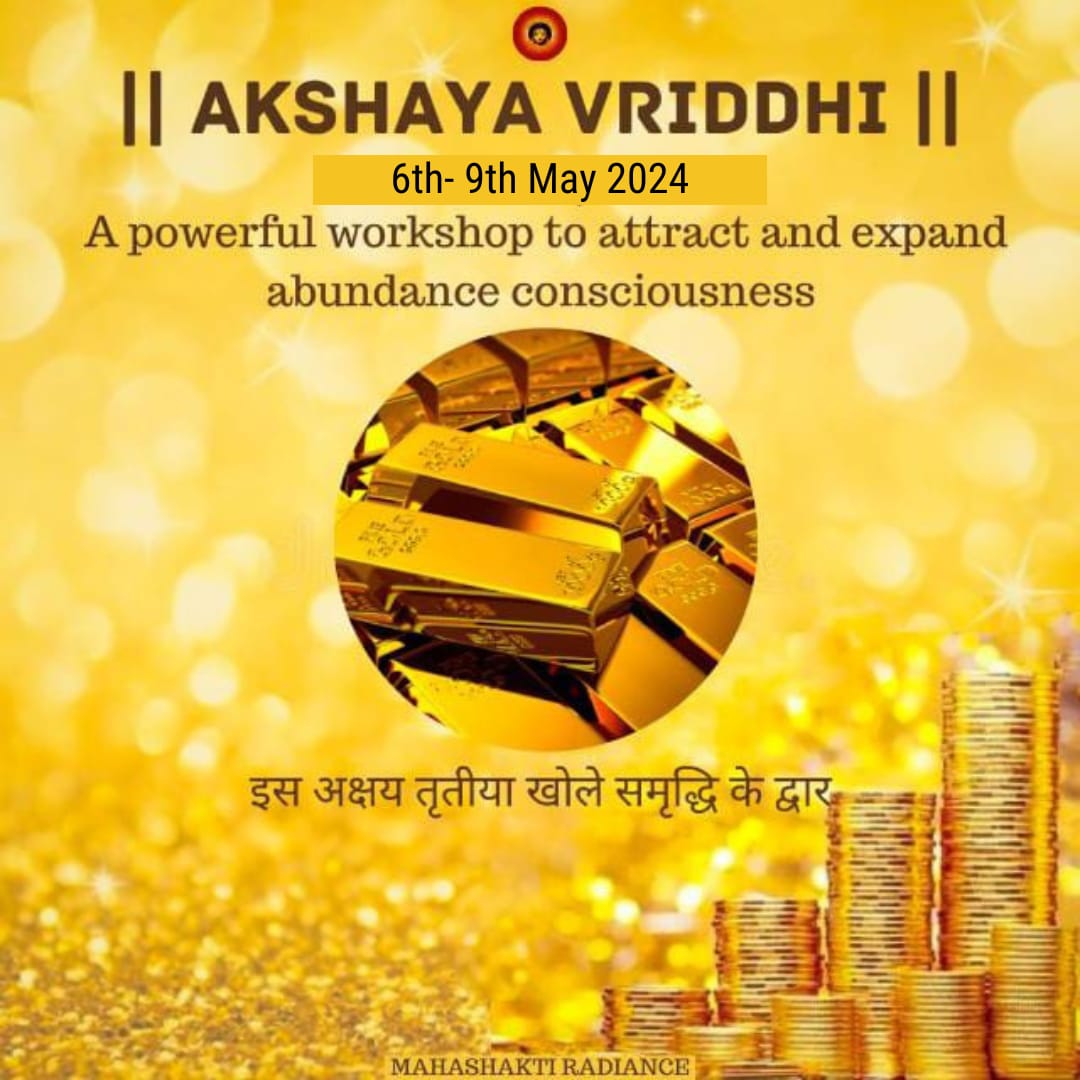 AKSHAY VRIDDHI