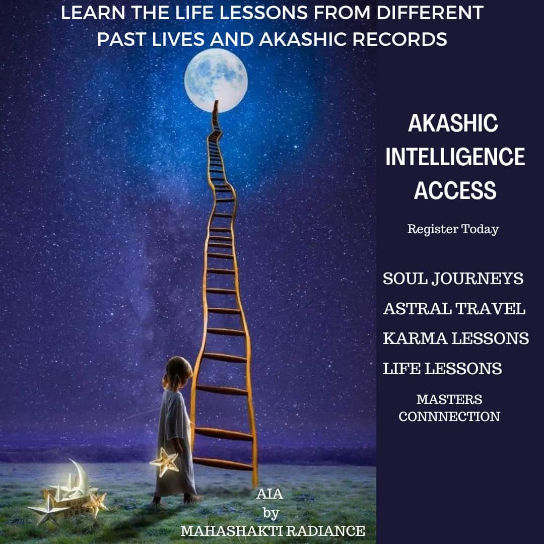 AKASHIC INTELLIGENCE ACCESS (AIA) : THE VEDANTIC WAY TO EXPLORE THE AKASH