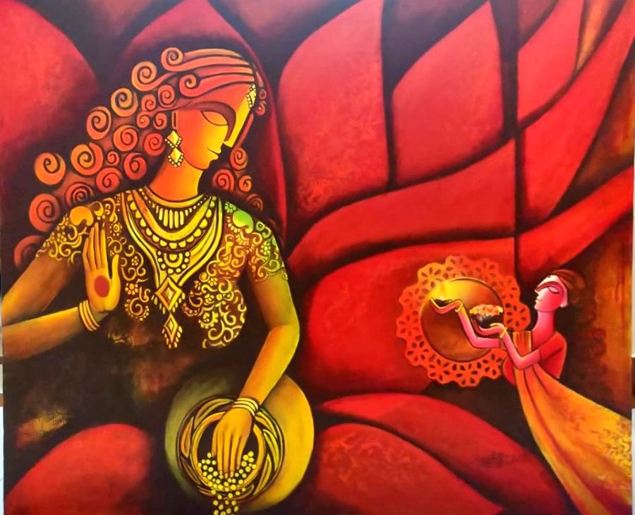 Switchmantra -12 : for liquid money and to maintain the steady financial flow in our life.