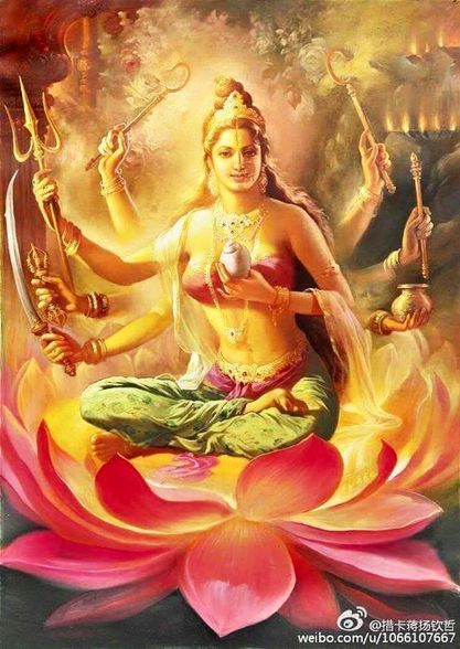 SHAKTI SADHNA 2