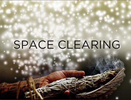 Space Clearing
