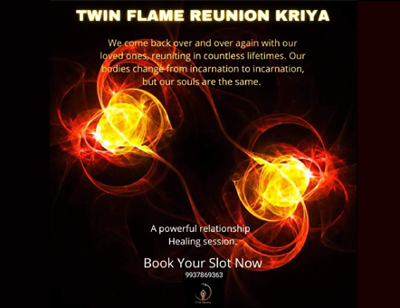 Twin Flame Reunion Kriya For Relationship Healing
