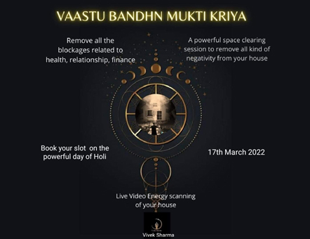 Vaastu Bandhan Mukti Kriya With Vaastu Scanning