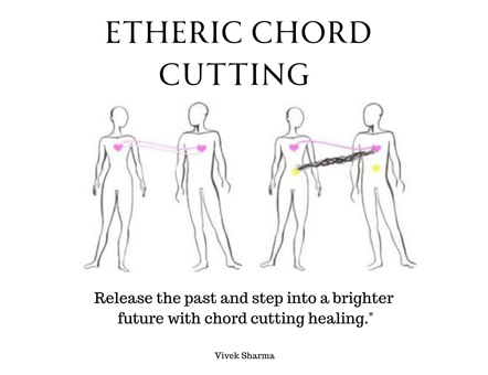 Cutting And Crushing The Etheric Chord