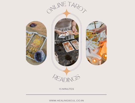 Tarot Reading For 15 Minutes
