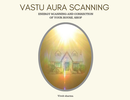 Vastu Aura Scanning