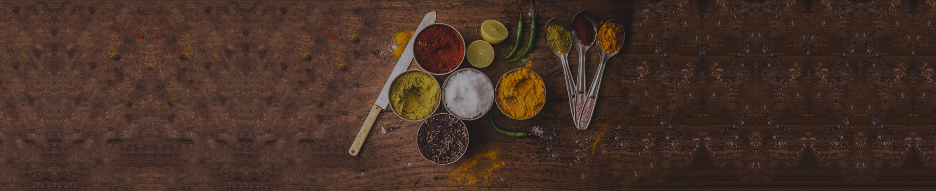 Magic with Lemon & Spices
