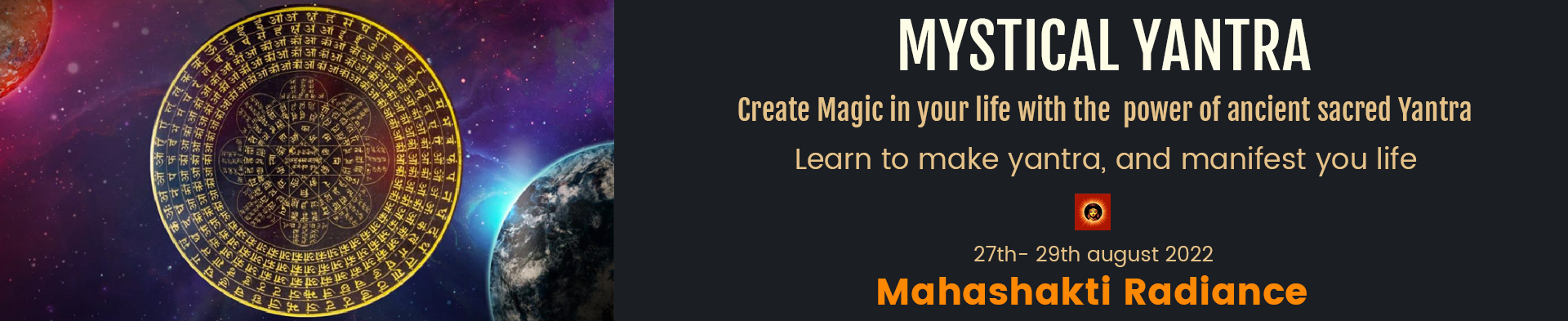 Mystical Yantra