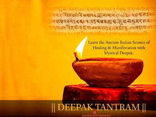DEEPAK TANTRAM : The Magical Lamps