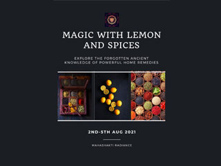 MAGIC WITH LEMON N SPICES