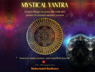 Mystical Yantra