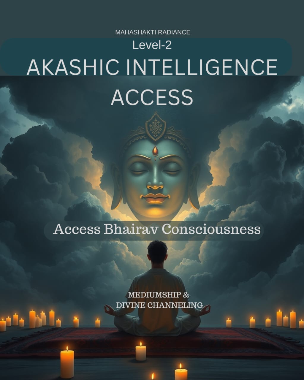 Akashic Intelligence Access  (Level-2)